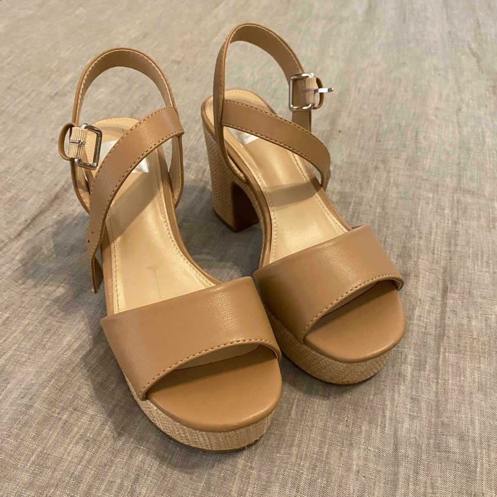 Dolce Vita Platform Heels